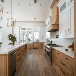 White Oak vs Maple Cabinets